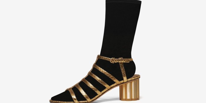 1540x944 Walk this way: Paul Andrew steps up for his debut Salvatore