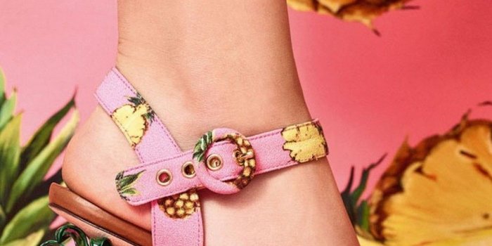 1080x1920 Pineapple High Heels Mobile Wallpaper | 2019 Cute Wallpapers