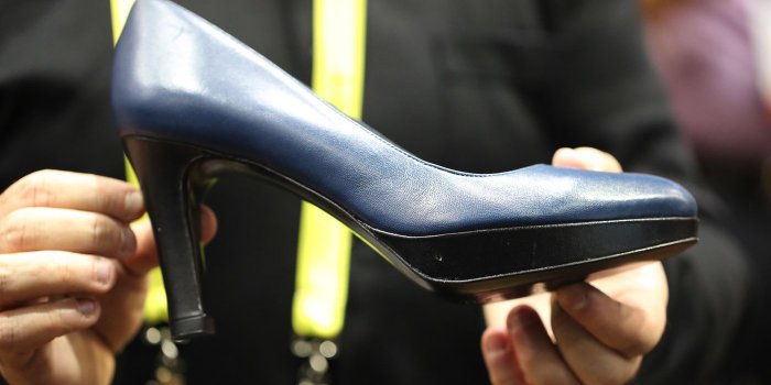 1400x1050 Are 'smart' high heels brilliant or terrible? - The Verge