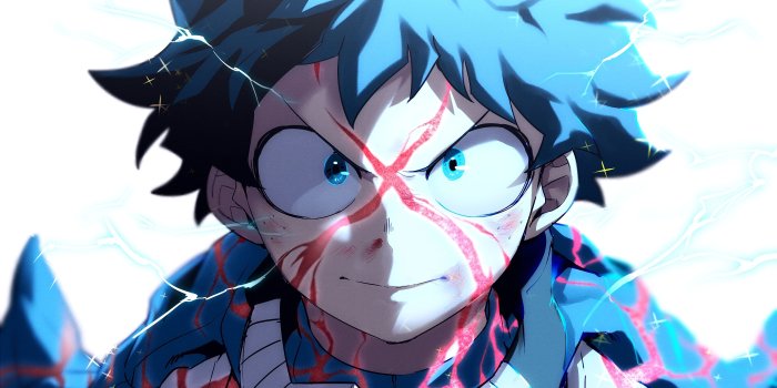 3840x2160 My Hero Academia 4k Ultra HD Wallpaper | Background Image