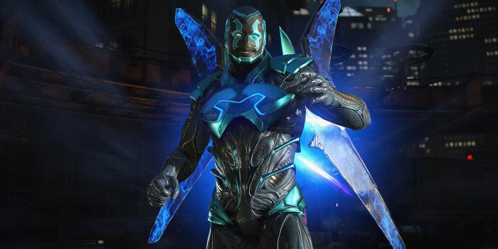 1920x1080 Blue Beetle Wallpapers