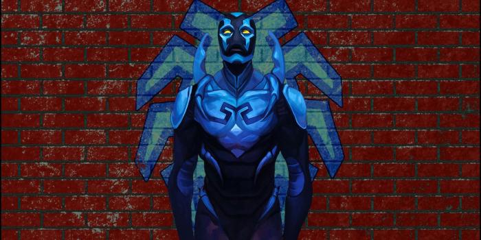 1920x1080 Blue Beetle Wallpapers