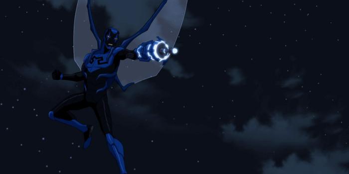 1920x1080 Blue Beetle Wallpapers