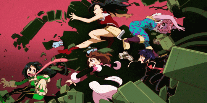 2560x1440 76 Mina Ashido HD Wallpapers | Background Images