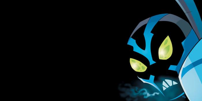 1440x900 Blue Beetle wallpapers 1440x900 desktop backgrounds