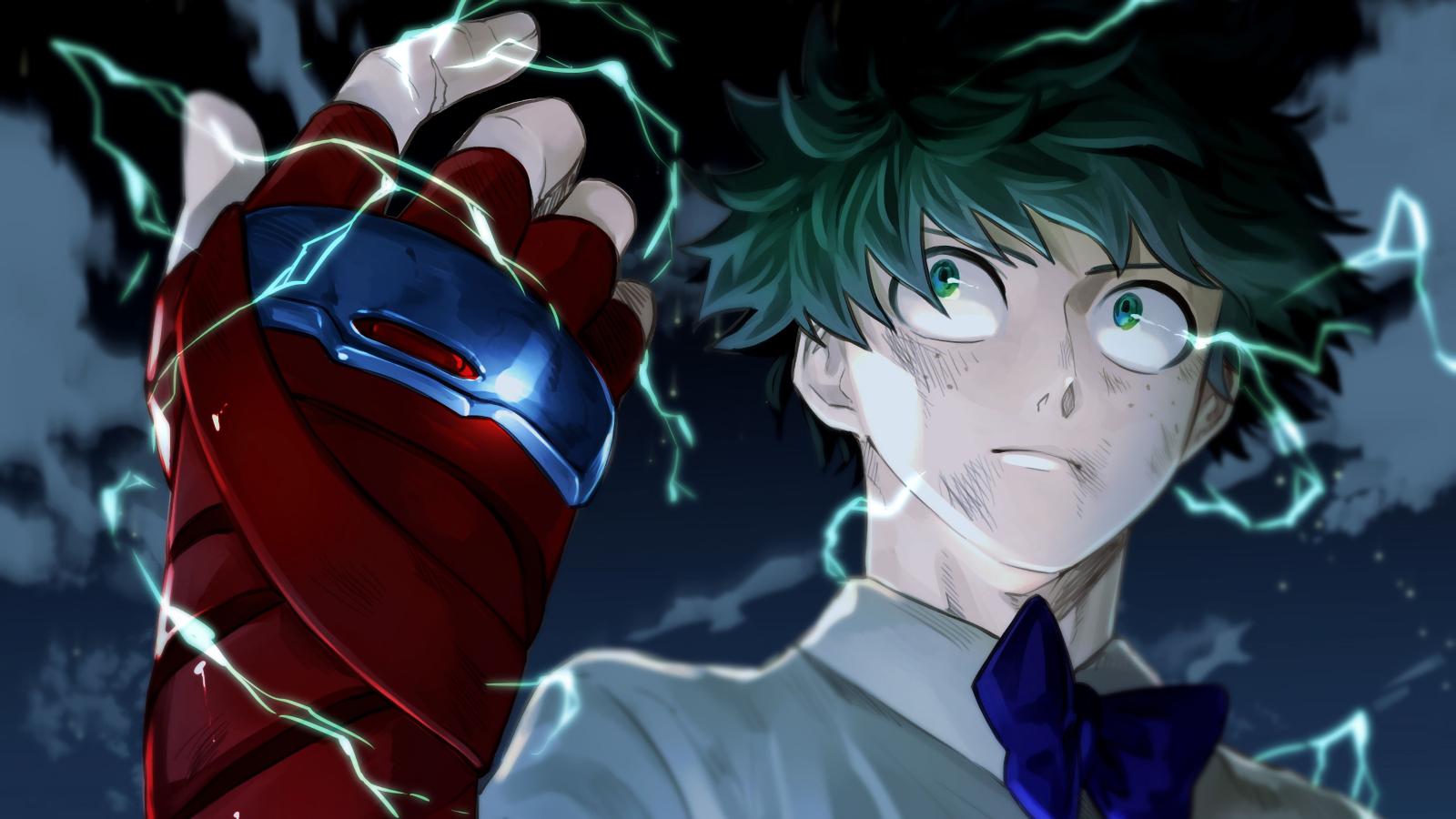7680x4320 33+] My Hero Academia: Two Heroes Wallpapers on WallpaperSafari