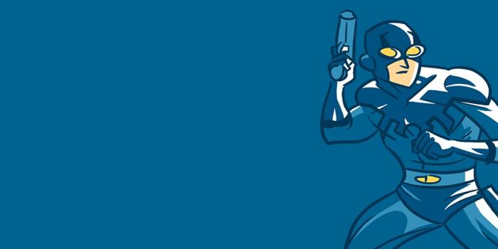 1920x1080 Blue Beetle Wallpaper 8 - 1920 X 1080