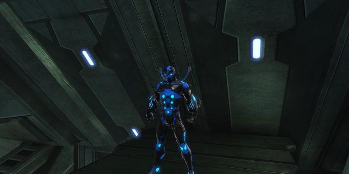 1600x900 Blue Beetle Wallpapers