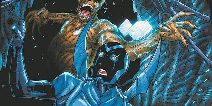 1280x959 Blue Beetle Wallpaper and Background Image | 1280x959 | ID:273507