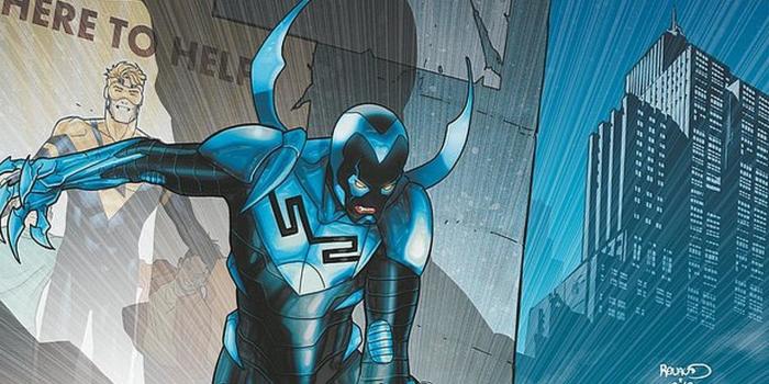 1280x960 Blue Beetle wallpapers HD for desktop backgrounds