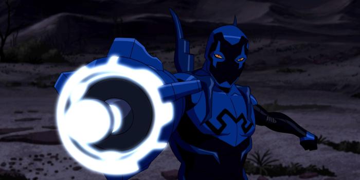 1920x1080 Blue Beetle Wallpaper 16 - 1920 X 1080