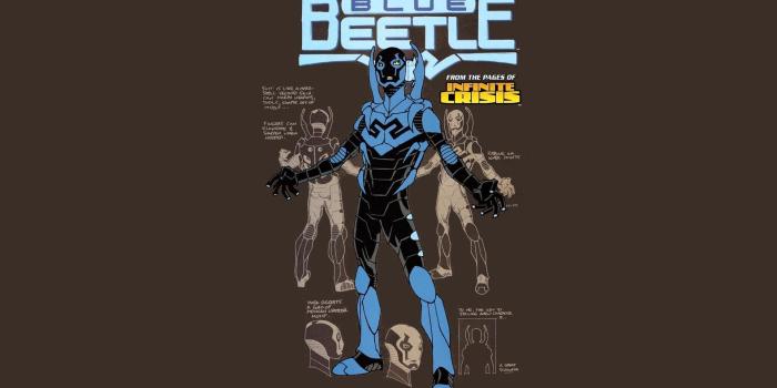 1920x1080 Blue Beetle Wallpapers