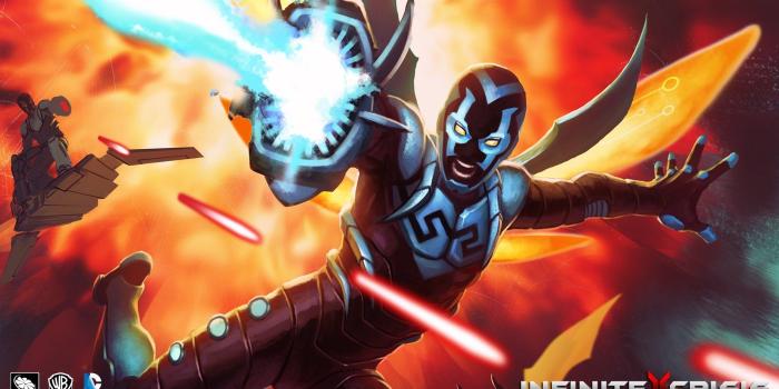 1920x1080 Blue Beetle, DC, Infinite Crisis HD Wallpaper & Background • 18781