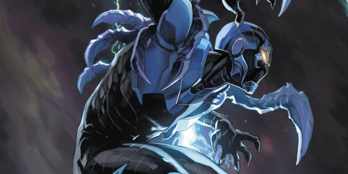 1920x1080 Blue Beetle - Superhero (#1526349) - HD Wallpaper Download