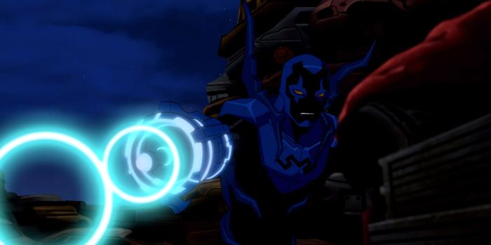 1920x1080 Blue Beetle (YJ) runs the DCAU gauntlet - Battles - Comic Vine