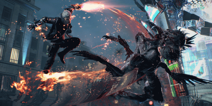 1920x1080 Devil May Cry 5 HD Wallpapers