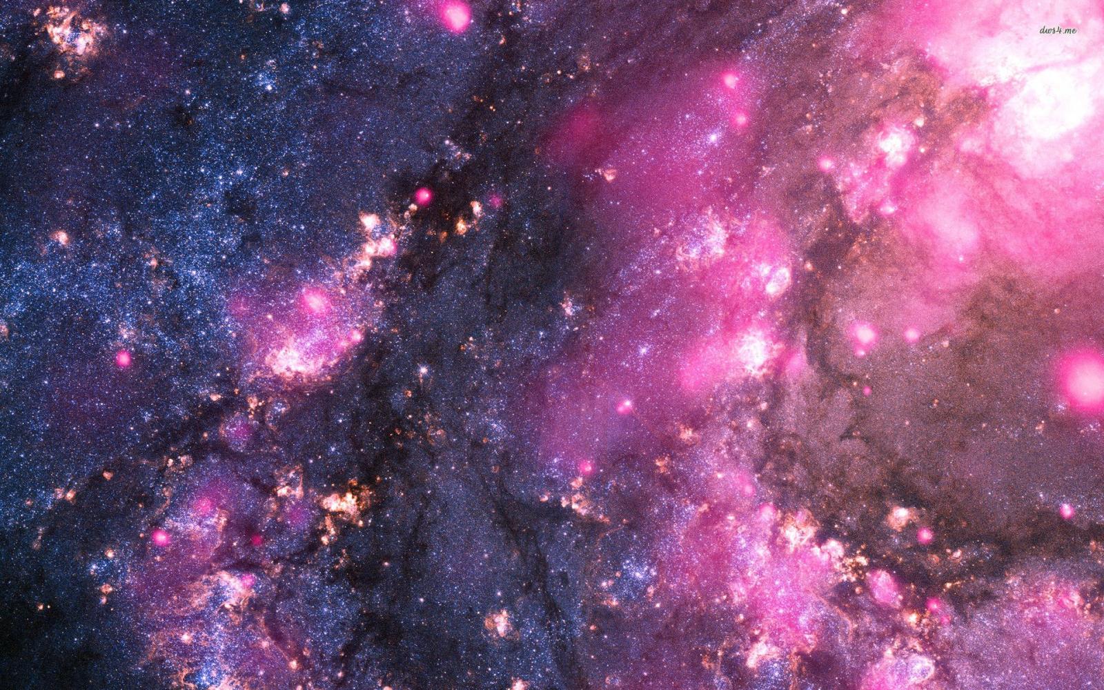 1920x1200 69+ Pink Galaxy Wallpapers on WallpaperPlay