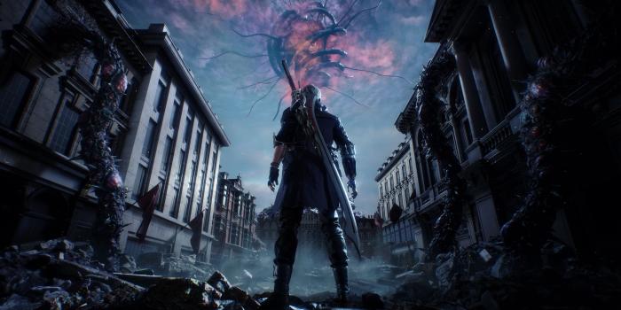 3840x2160 Devil May Cry 5 4k Ultra HD Wallpaper | Background Image | 3840x2160