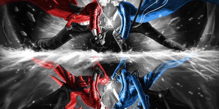 3000x2000 Video Game Devil May Cry Wallpaper | Devil May Cry | Devil may cry