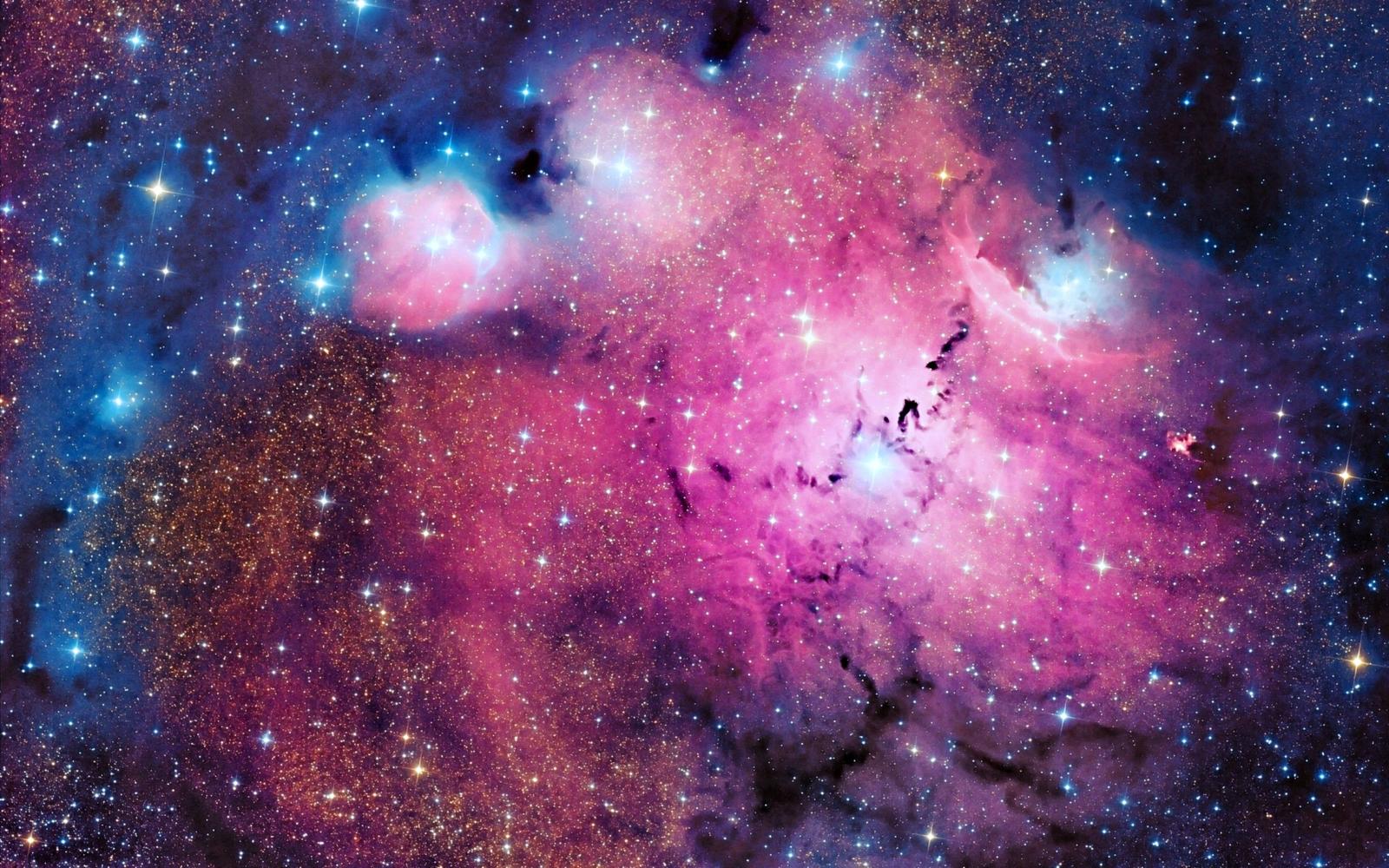 3840x2400 48+] Pink Galaxy Wallpaper on WallpaperSafari