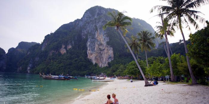 2560x1600 HD wallpaper: Koh.phi.phi.original.12018 Koh Phi Phi | Wallpaper Flare