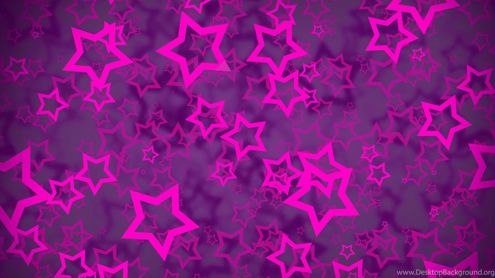 2560x1440 Pink Stars Wallpapers for Mobile ·① WallpaperTag