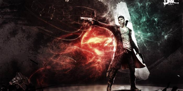 1920x1080 50+ DMC Devil May Cry Wallpapers - Download at WallpaperBro