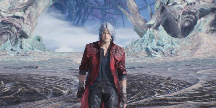 3840x2160 Dante - Devil May Cry - HD Wallpaper #2529743 - Zerochan Anime Image