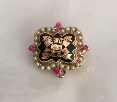 1452x1600 Collectibles - Fraternity & Sorority: Find offers online and compare