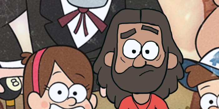 1080x1920 Gravity Falls HD Wallpapers
