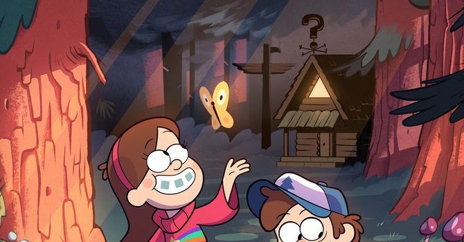 670x1192 Gravity Falls Phone Wallpaper | Why dont we | Gravity falls, Gravity