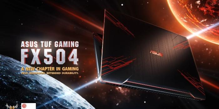 1280x720 ASUS TUF Gaming FX504 | Laptops | ASUS USA
