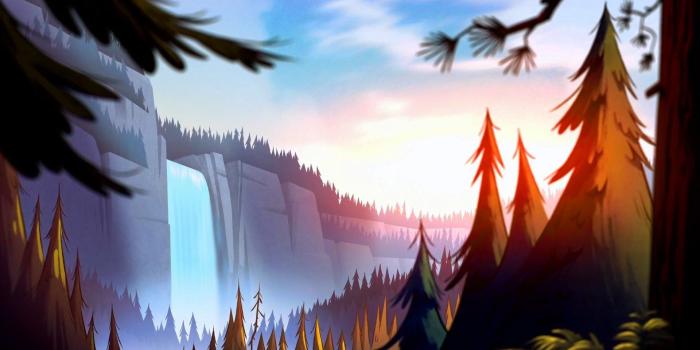 1920x1080 49 Gravity Falls HD Wallpapers | Background Images