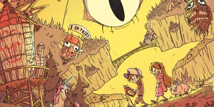 750x1334 TV Show/Gravity Falls (750x1334) Wallpaper ID: 676492