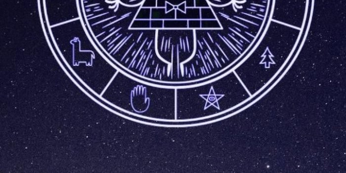 720x1280 Download Gravity Falls Wallpaper by ERIIK_ESCOBAR - cd - Free on
