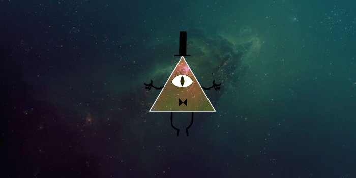 2560x1440 Gravity Falls Wallpapers