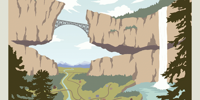 1000x1500 Art] Gravity Falls National Park : gravityfalls