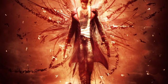 1920x1200 Devil May Cry HD Wallpapers
