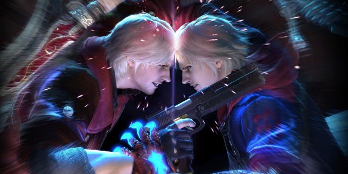 1920x1080 Devil May Cry 4 Wallpapers | Devil may cry | Devil