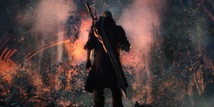 2560x1440 Nico Devil May Cry5, HD Games, 4k Wallpapers, Images, Backgrounds