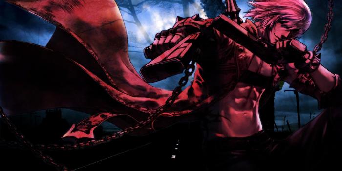 1920x1080 Devil May Cry Anime Wallpaper (65+ images)