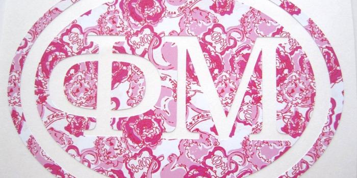 1125x844 Phi Mu Decal Personalized Decal Laptop Sticker Big Little - Imagez.co