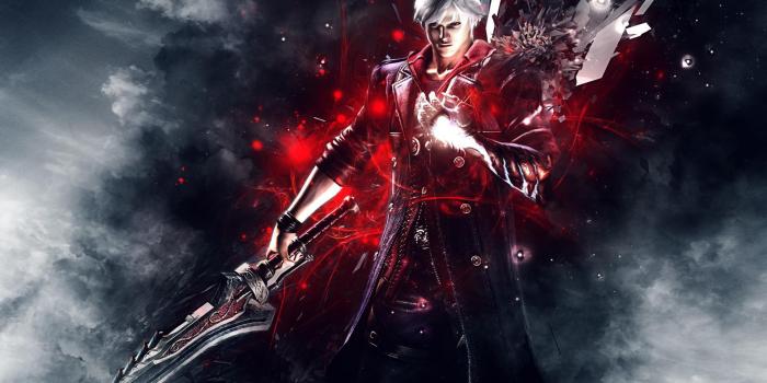 1920x1080 DmC Devil May Cry Wallpaper × Devil may cry wallpaper