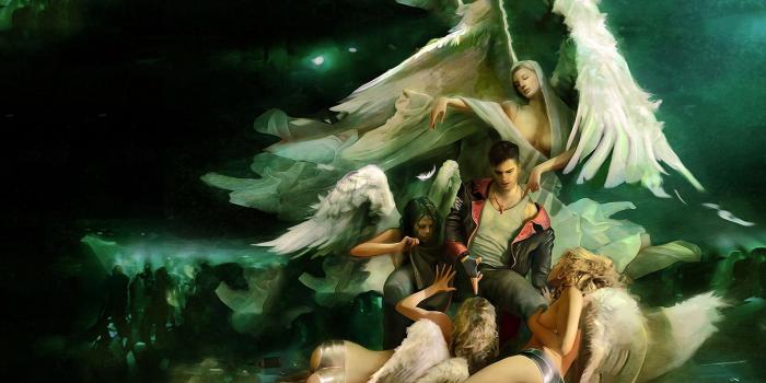 1920x1080 Devil May Cry – PS Wallpapers