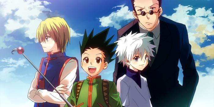 1920x1080 w/ - Hunter X Hunter - Anime/Wallpapers - 4chan