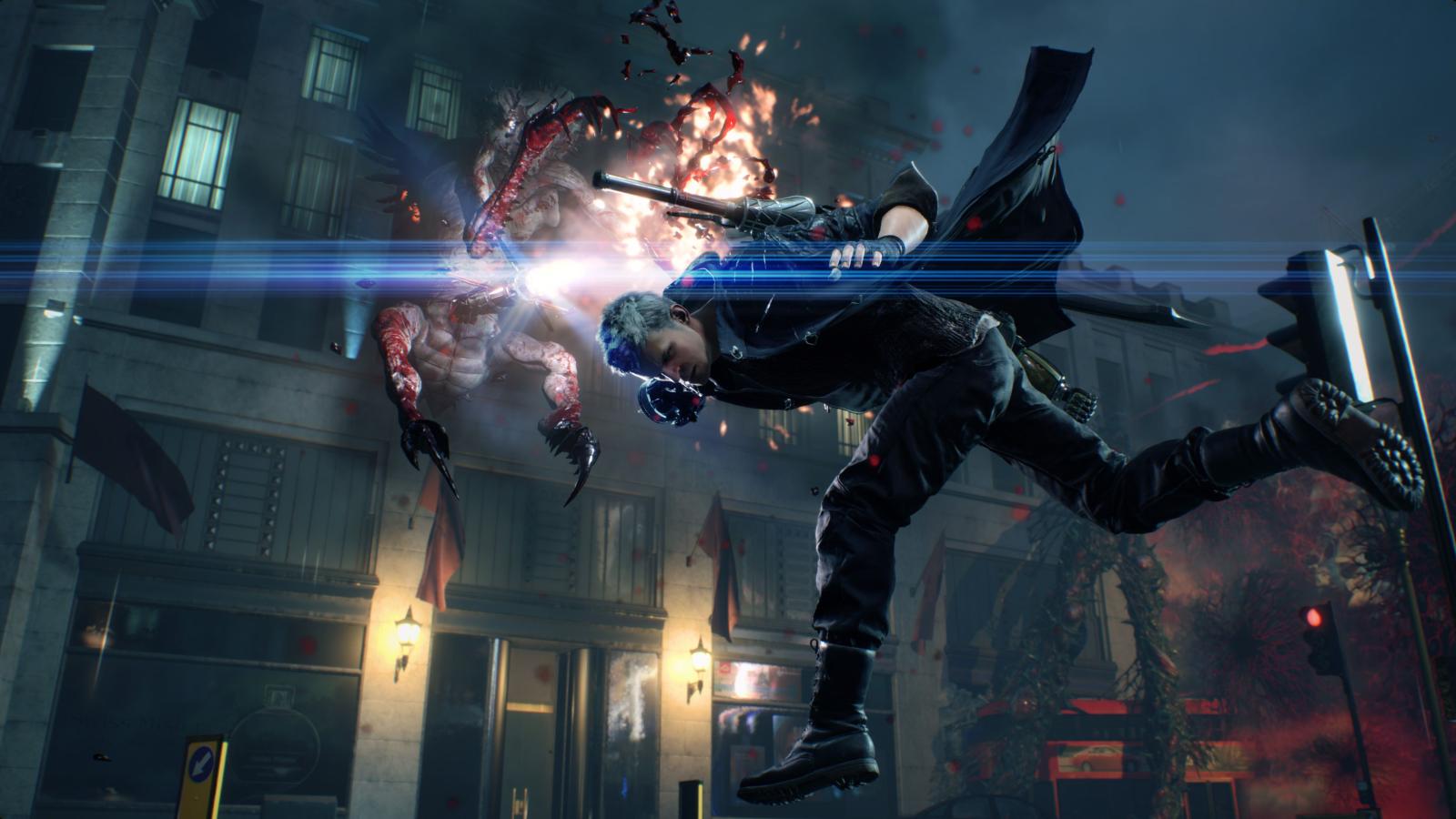 3840x2160 Devil May Cry 5 Wallpapers in Ultra HD | 4K – NuclearCoffee