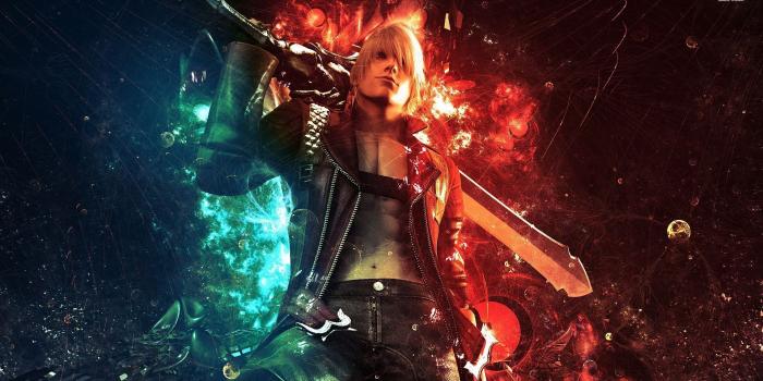 1920x1080 Devil May Cry wallpaper | 1920x1080 | #67394