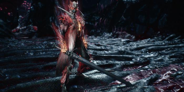 3840x2160 5061297 3840x2160 Dante (Devil May Cry) wallpaper and background JPG