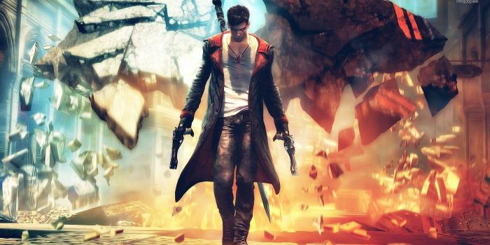 1920x1080 Devil May Cry HD Wallpapers