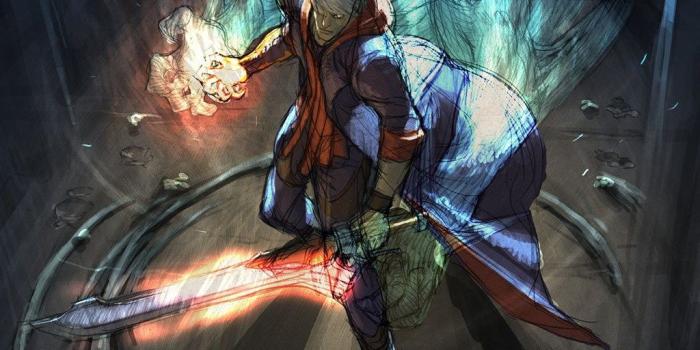 1024x819 Devil May Cry Wallpapers ( Desktop Background